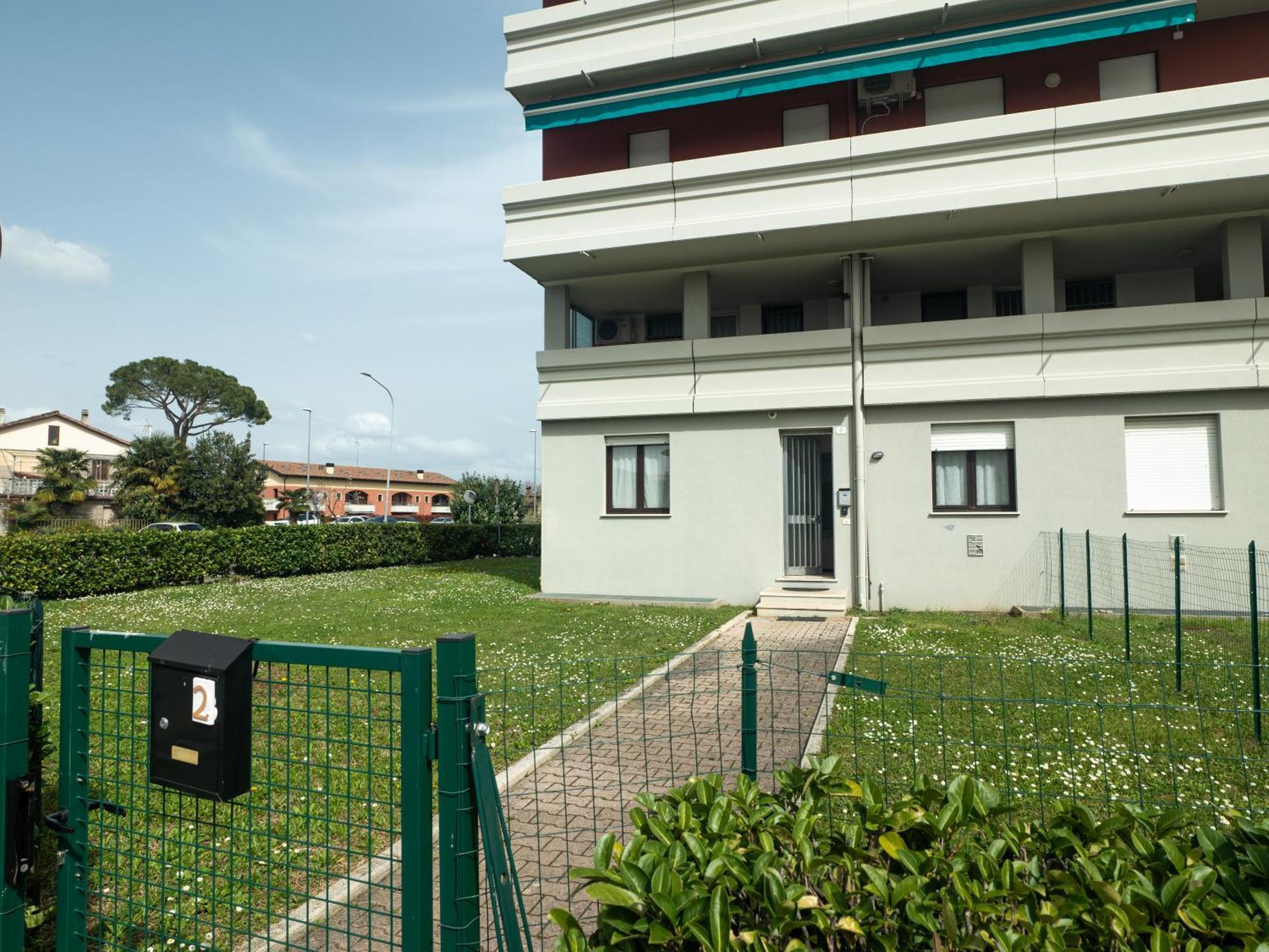 Oasi Verde Udinese Charme Nel Cuore Della Citta エクステリア 写真